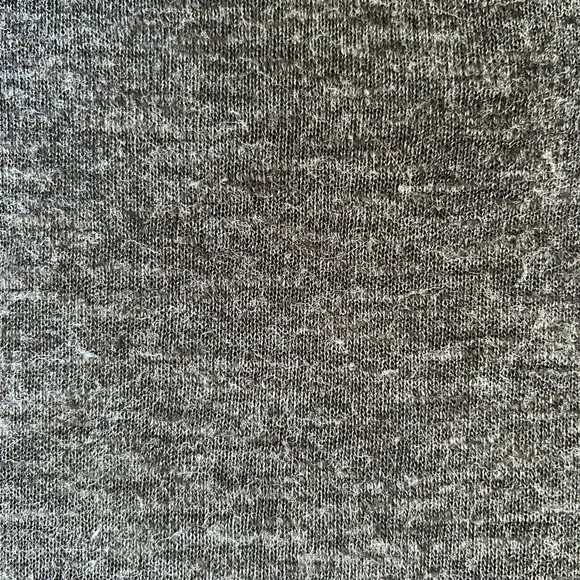 Lightweight Grey Maternity Poncho Sweater size Small - Picture 5 of 5